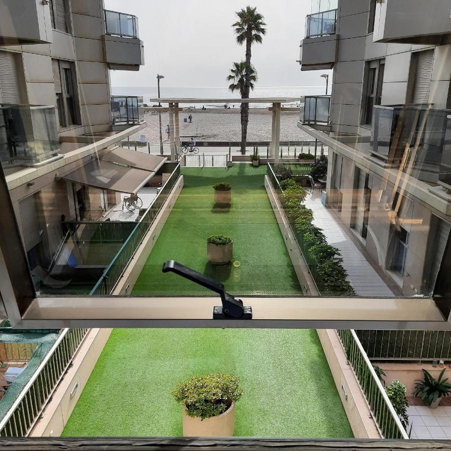 Fivestepstosea - Beach Apartment Valencia Exterior photo
